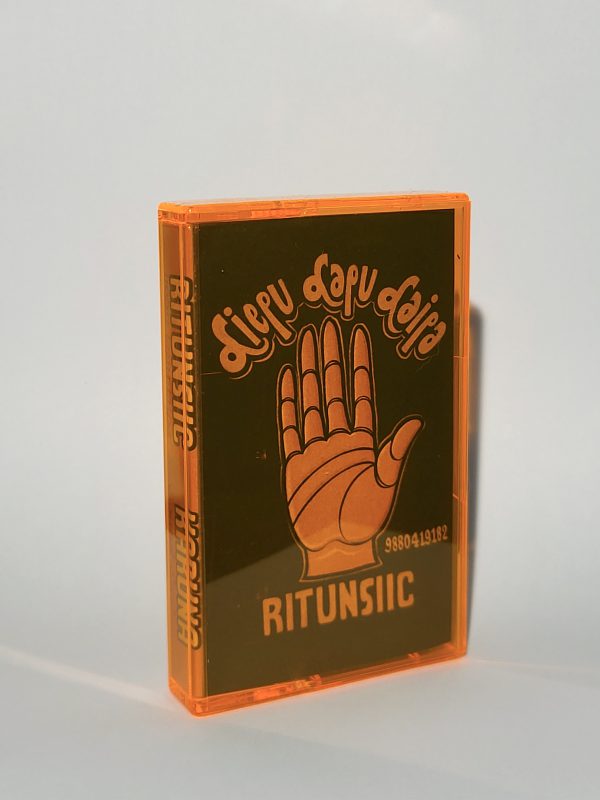 ritunsiic - Liepu Lapu Laipa