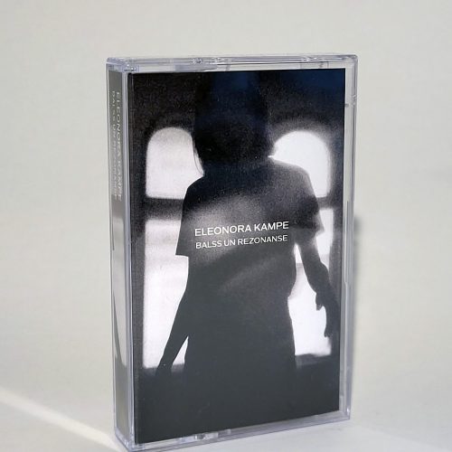 balss for web Eleonora Kampe - Balss un rezonanse