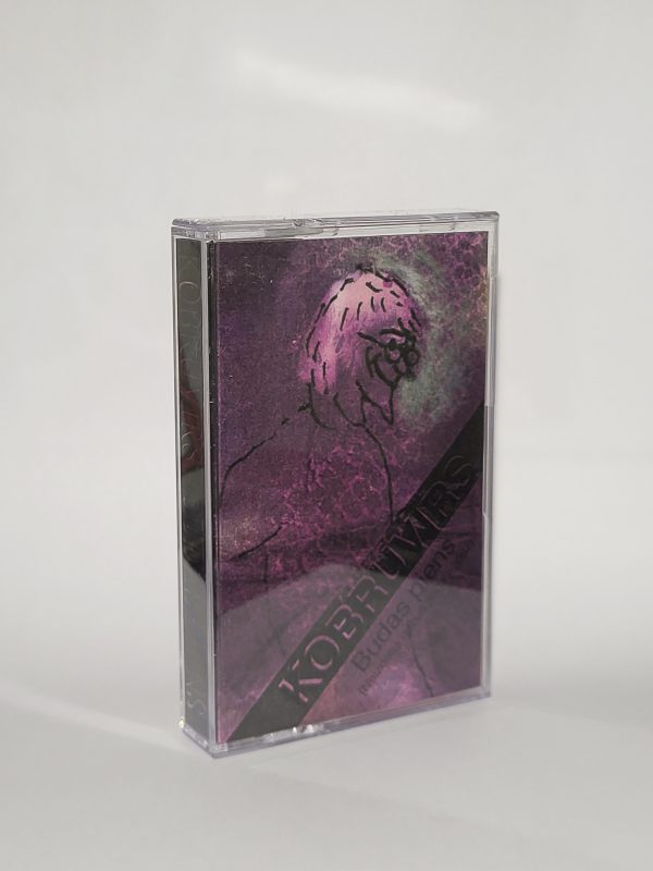 Kobruvīrs - Budas piens