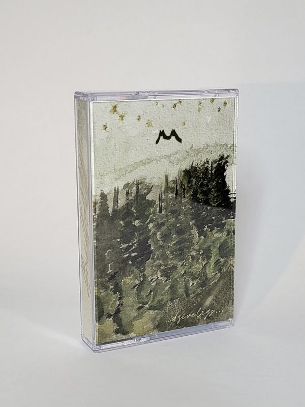 Mūžamežs - ...dzīvelīgs...