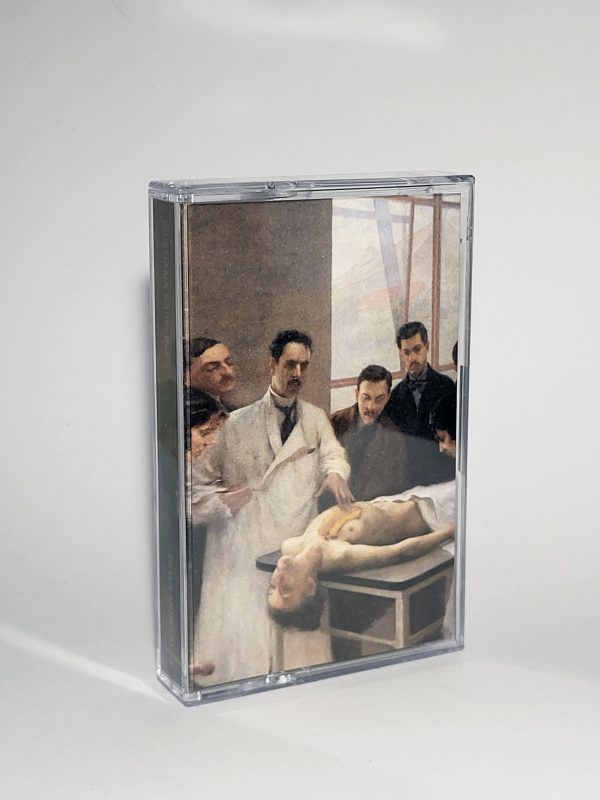 Kristiāna Kārkliņa - Tissue Museum